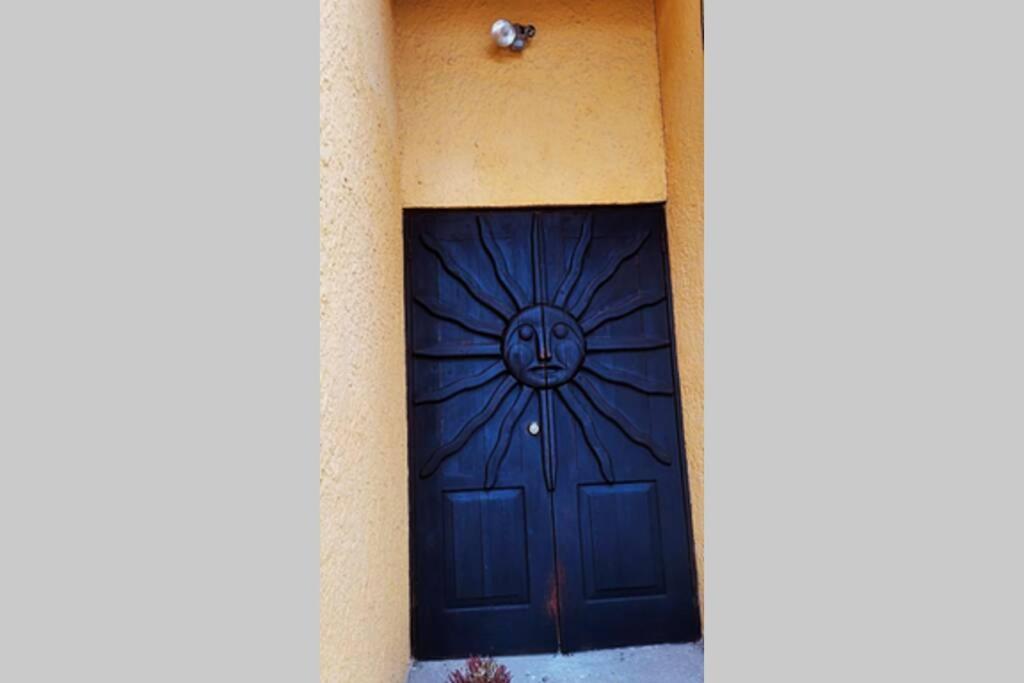 Large Apartament Near The Beach Росарито Екстериор снимка