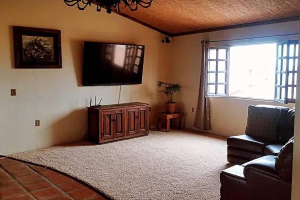 Large Apartament Near The Beach Росарито Екстериор снимка