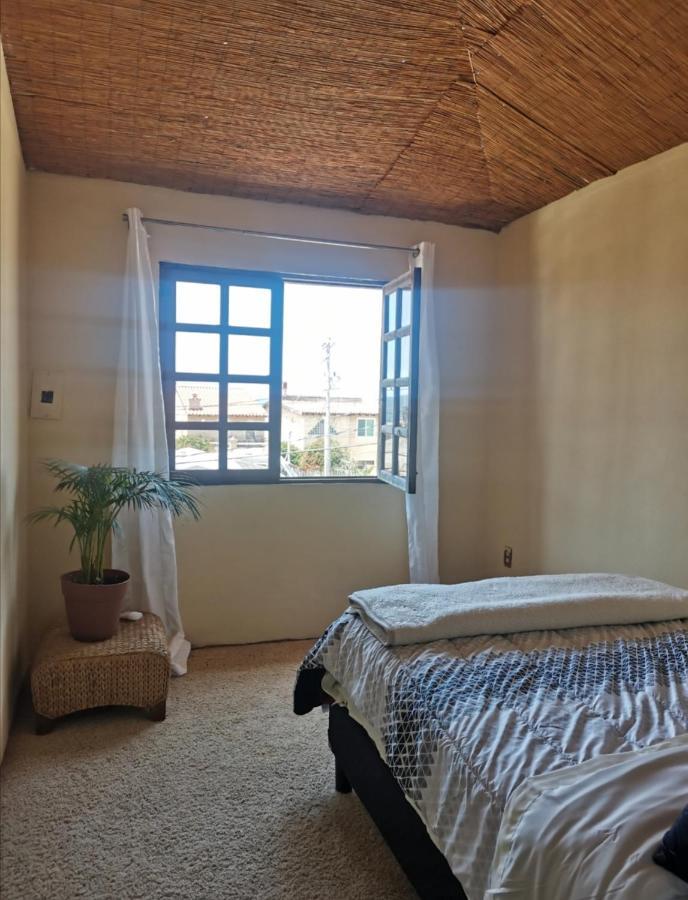 Large Apartament Near The Beach Росарито Екстериор снимка